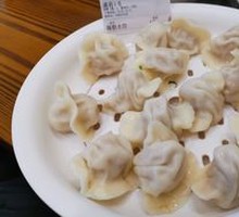 Sea Urchin Dumplings