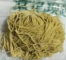 Egg Noodles