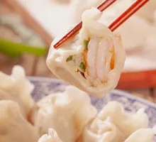 Pork Three-Fresh Dumplings