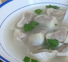 Shrimp and Three-Fillings Dumplings