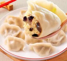 Pork and Mushroom Dumplings