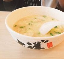 Chicken Soup with Dumplings