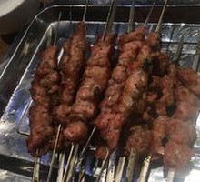 Beef Tendon Skewers