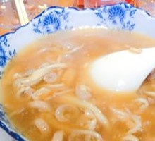 Stewed Pig's Tripe with Garlic