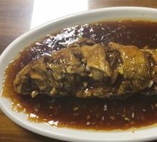 Sweet and Sour Sea Bass