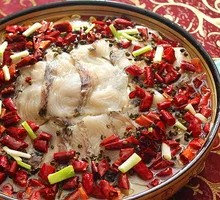 Sichuan Boiled Fish