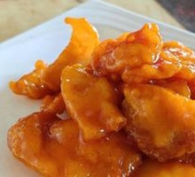 Sweet and Sour Fish Slices