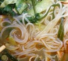 Spicy and Sour Noodles