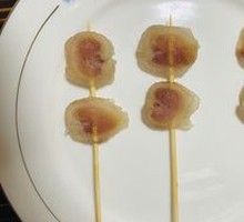 Beef Penile Skewers