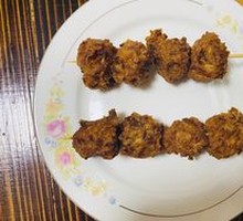 Vegetarian Dumplings