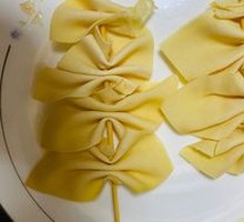 Enoki Mushroom and Tofu Skin Rolls