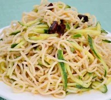 Spicy and Sour Noodles