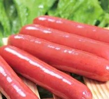 Taiwanese Grilled Sausage