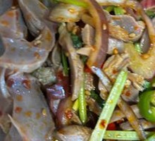 Special Flavor Cold Chicken Gizzard