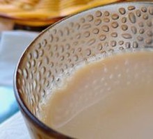 Inner Mongolian Milk Tea