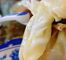 Mutton and Wild Onion Dumplings