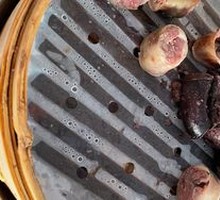 Blood and Meat Sausage Platter