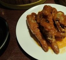 Braised Chicken Feet