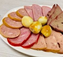 Assorted Braised Dishes Platter
