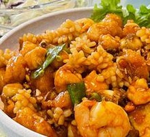 Eight Treasures Tofu