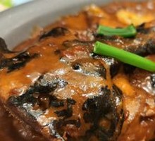 Fish Soup with Flatbread