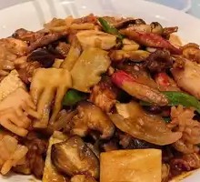 Eight Treasures Tofu