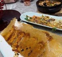 Vegetarian Three-Fresh Dumplings