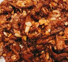 Old Stir-Fried Three