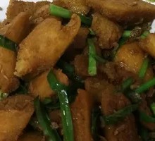 Tianjin-style Fried Bao