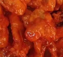 Sweet and Sour Fish Slices