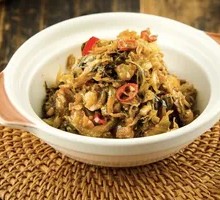 Chao-Shan Pickled Cabbage