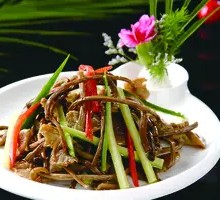 Donkey Offal Assortment