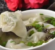 Donkey Meat Dumplings