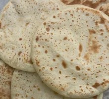 Whole Wheat Flatbread