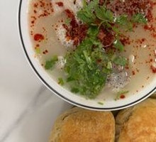 Small Bowl Lamb Stomach Soup