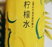 今麦郎柠檬水