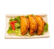 Fried Chives Dumplings