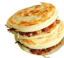 Crispy Skin Pork Baozi with Pure Lean Meat