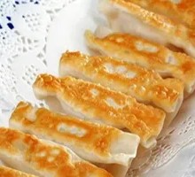 West Melon and Pork Potstickers