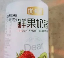 优卡诺鲜果奶昔