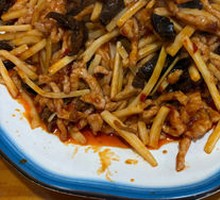 Fish-Flavored Chicken Strips