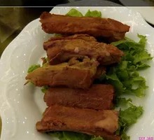 Special Aromatic Spare Ribs
