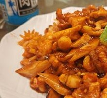 Eight Treasures Tofu