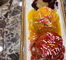 Honey Sweet Potato Mashed