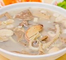 Sheep's Tripe Soup
