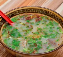 Tianjin-style Lamb Offal Soup