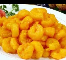 Crispy Fried Shrimp