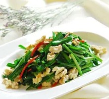 Scallion and Egg Rice Bowl