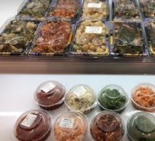 Ready-to-Eat Pickled Vegetables