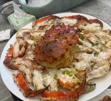 Imperial Crab